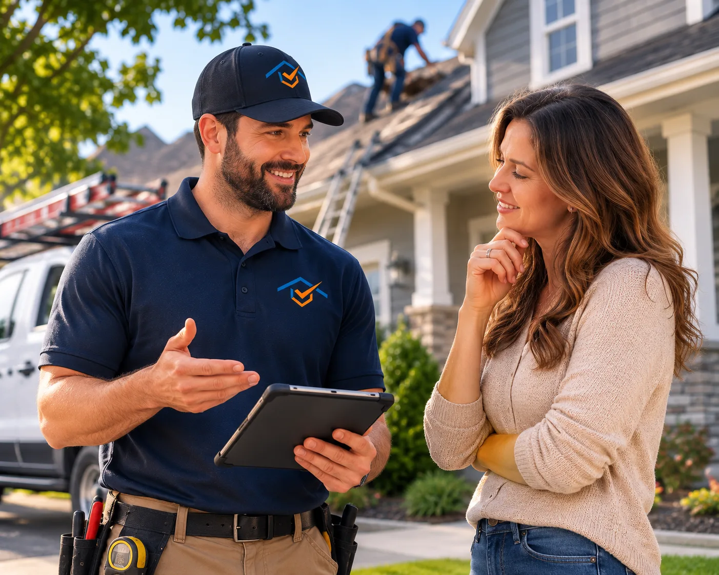 Roof Inspection FAQs in New Hope, VA