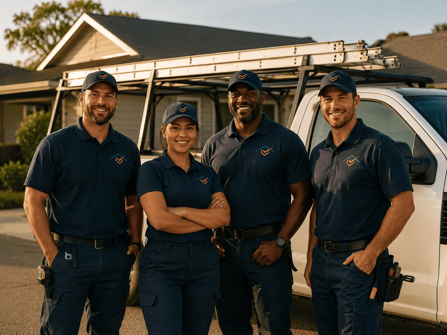 Roof Inspection company in New Hope, VA